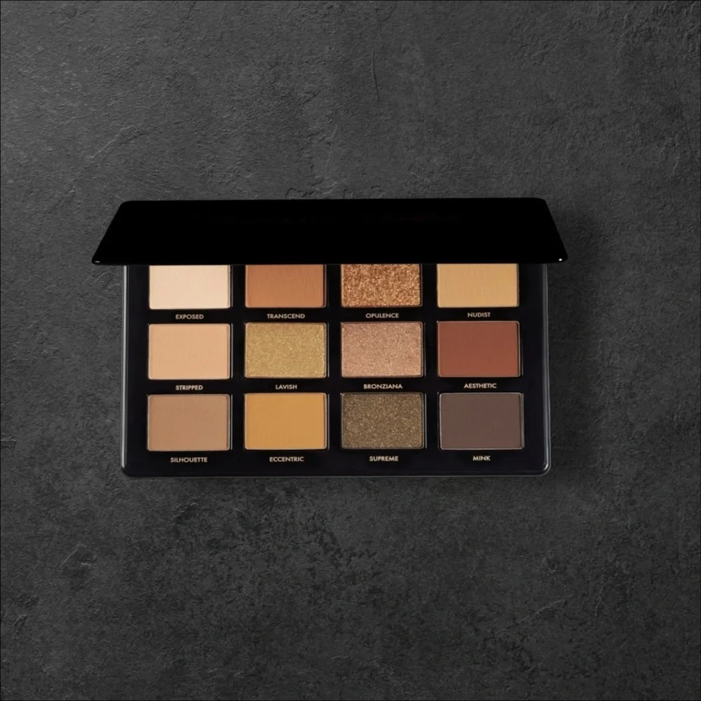 Artist Couture Supreme Nudes Eyeshadow Palette NIB | Neutral Matte & Shimmer